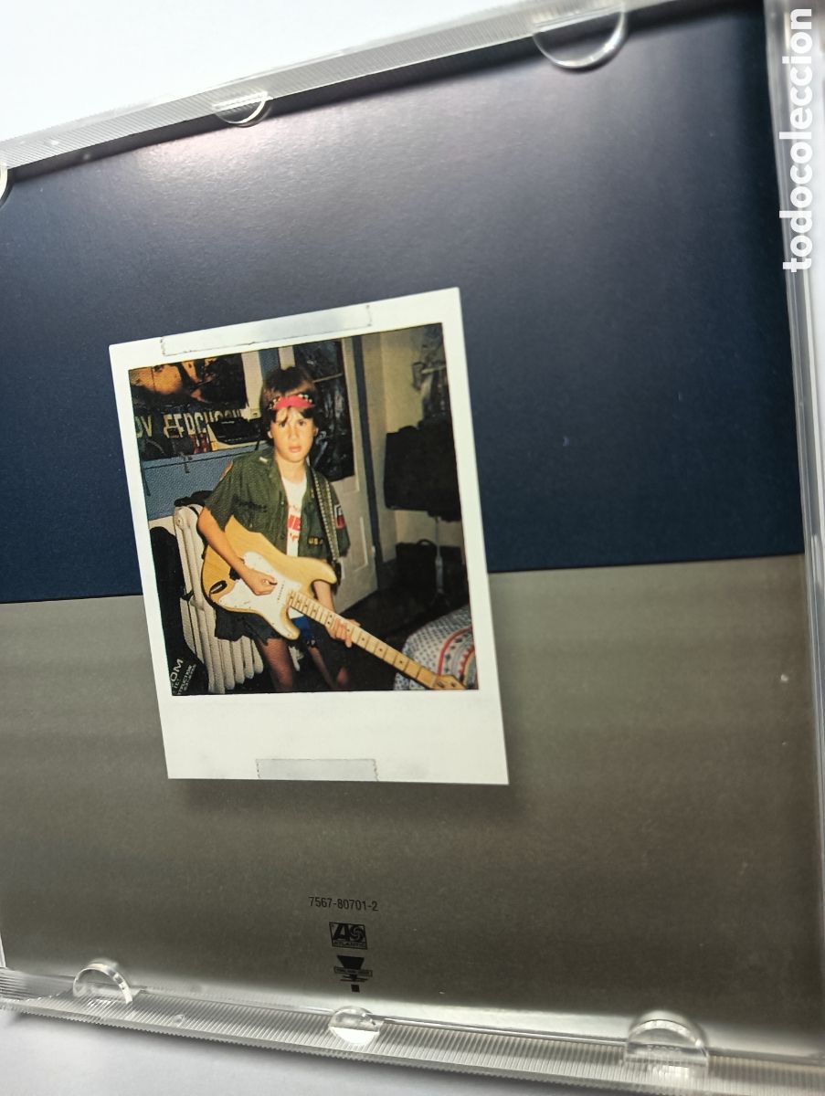 CDs de m&uacute;sica: Disco CD - Jamie Walters - Ride - Atlantic 1997 - Foto 4