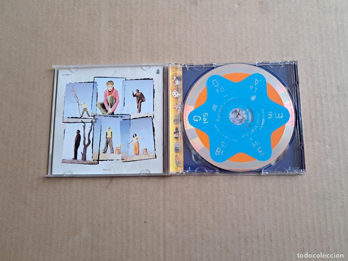 CDs de m&uacute;sica: AMPARANOIA - SOMOS VIENTO CD - Foto 2