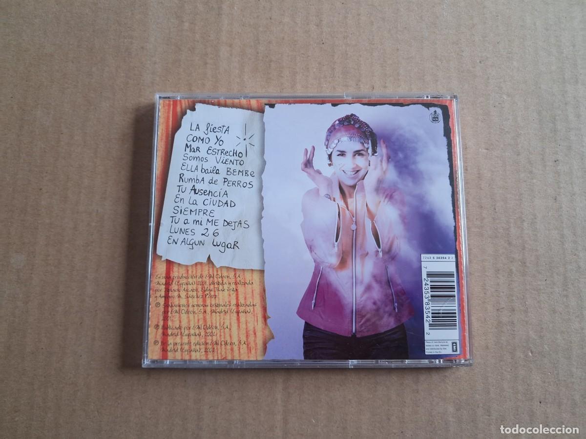 CDs de m&uacute;sica: AMPARANOIA - SOMOS VIENTO CD - Foto 3