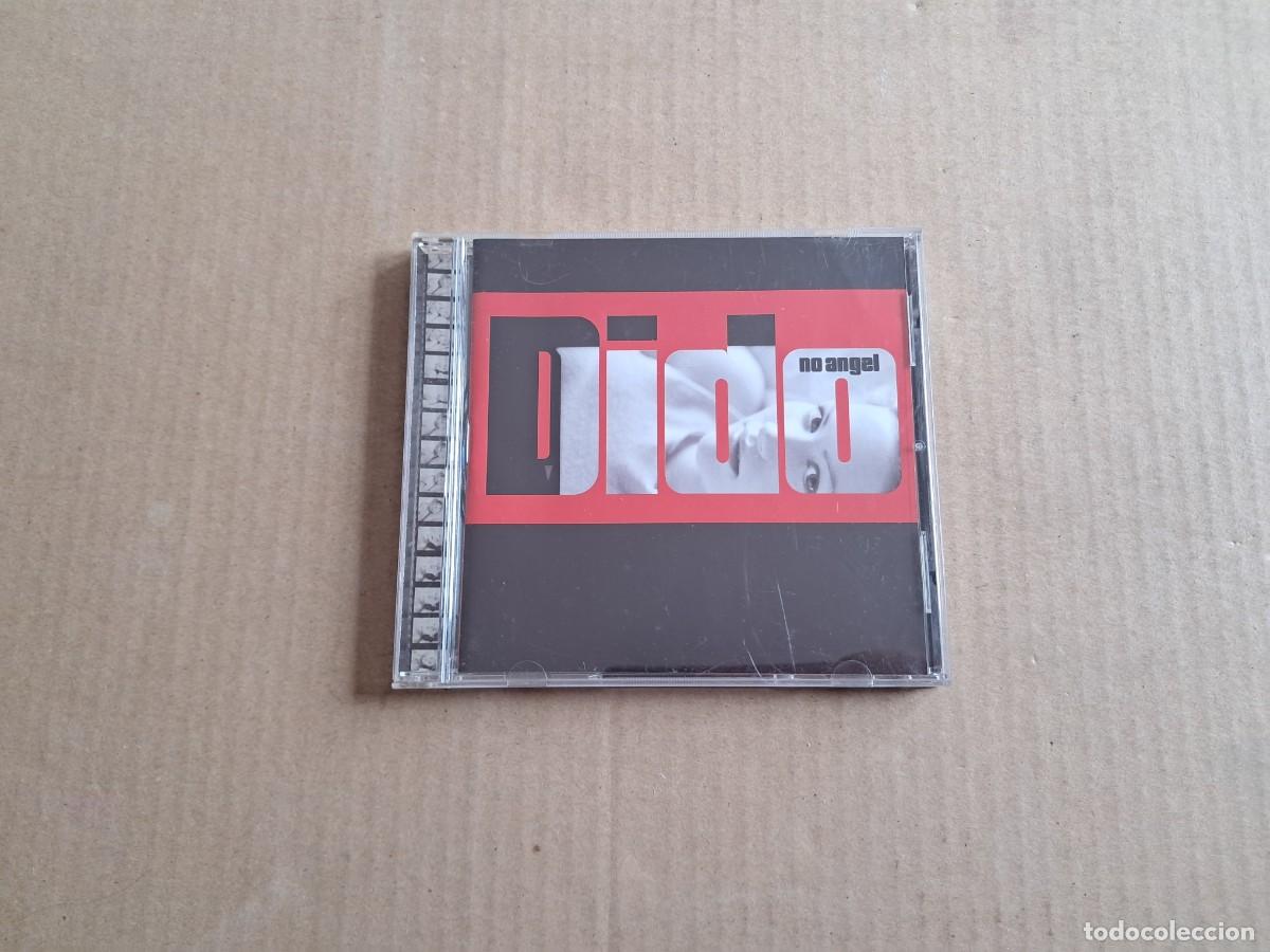 CDs de m&uacute;sica: DIDO - NO ANGEL CD 1999 - Foto 1