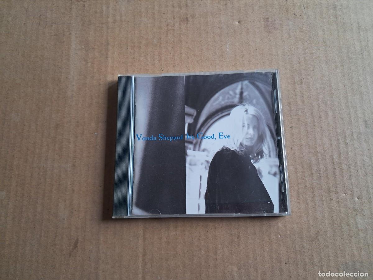 CDs de m&uacute;sica: VENDA SHEPARD - IT&acute;S GOOD EVE CD - Foto 1