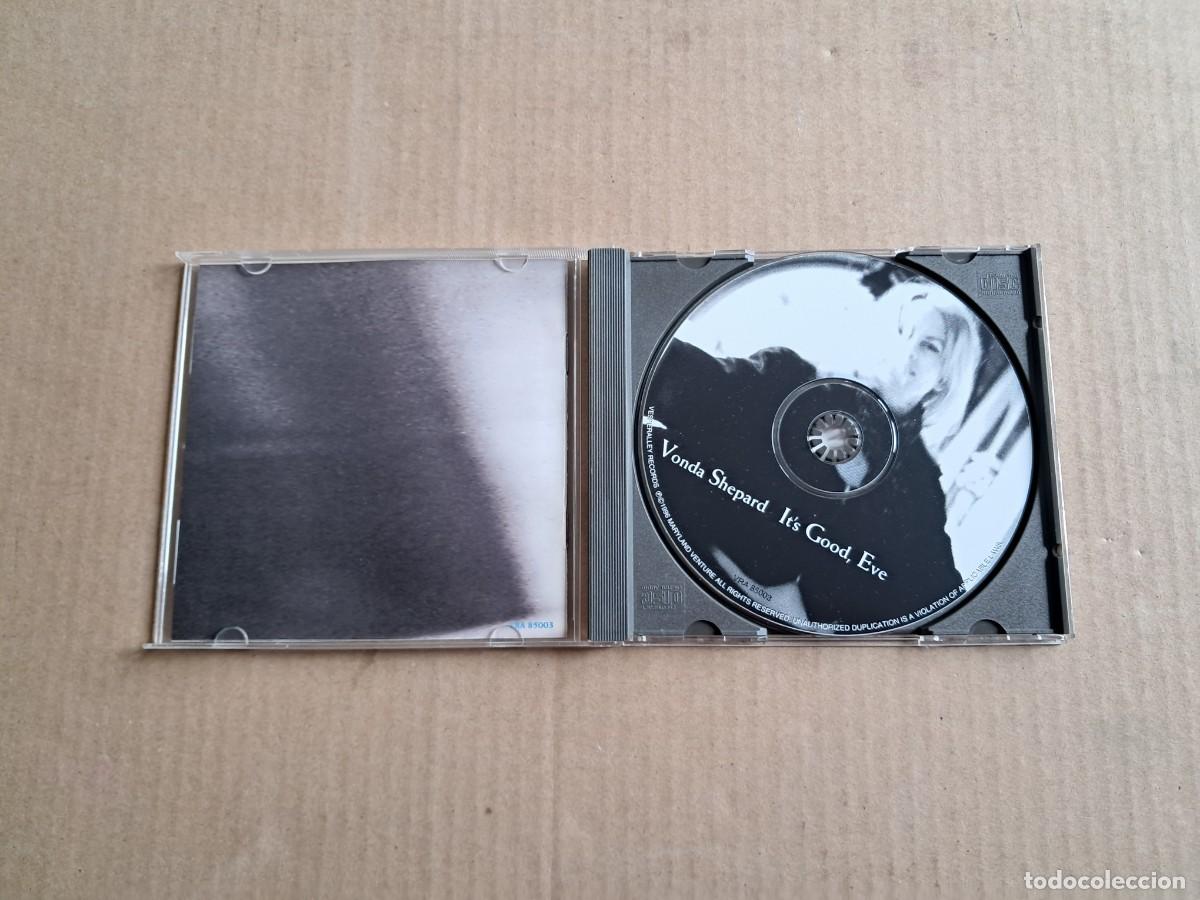 CDs de m&uacute;sica: VENDA SHEPARD - IT&acute;S GOOD EVE CD - Foto 2
