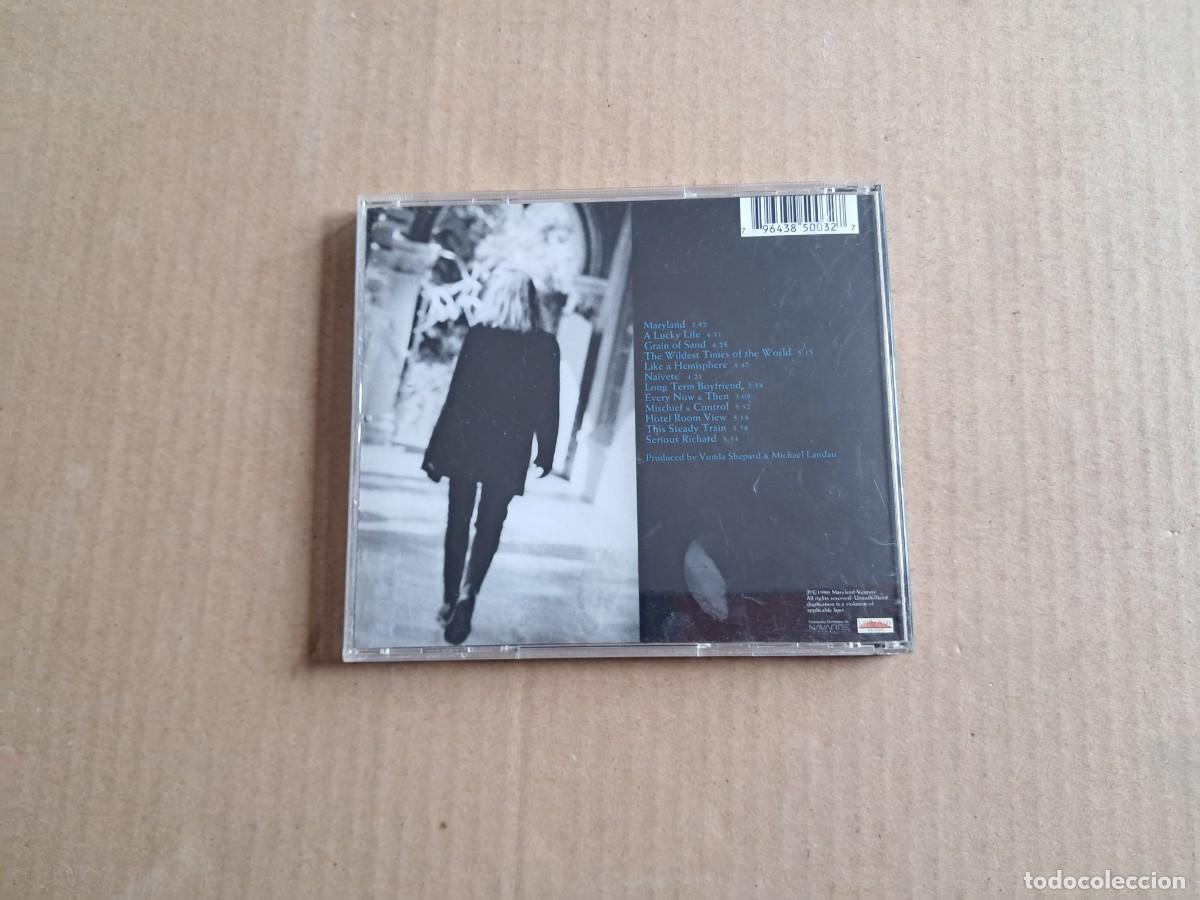 CDs de m&uacute;sica: VENDA SHEPARD - IT&acute;S GOOD EVE CD - Foto 3