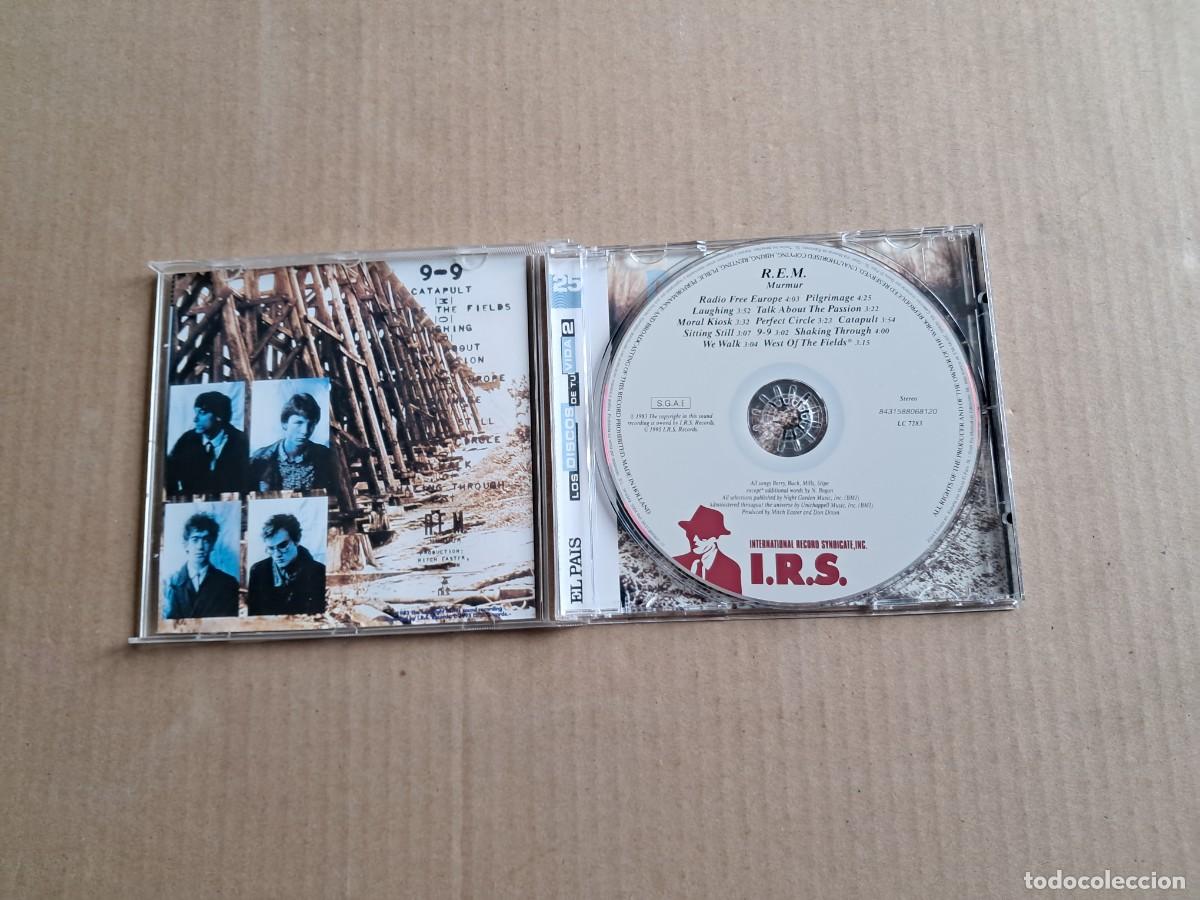 CDs de m&uacute;sica: R.E.M. - MURMUR CD 2004 - Foto 2