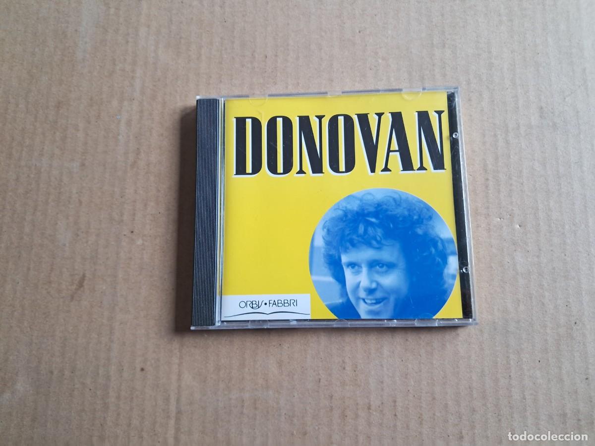 CDs de m&uacute;sica: DONOVAN - DONOVAN CD 1995 - Foto 1