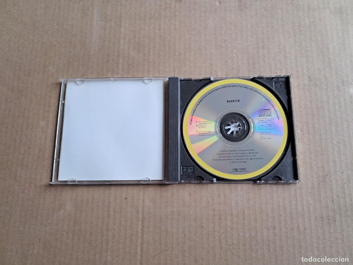 CDs de m&uacute;sica: DONOVAN - DONOVAN CD 1995 - Foto 2