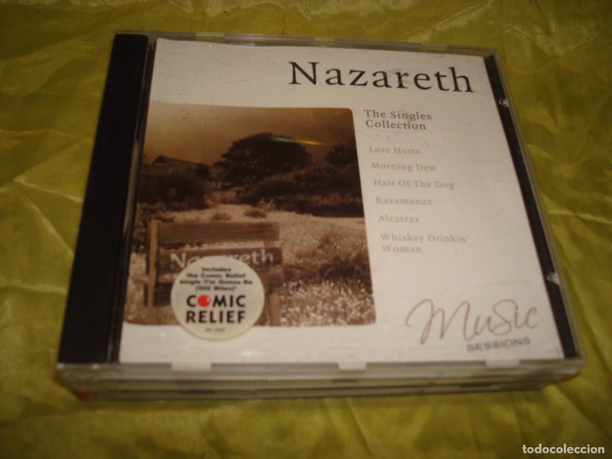CDs de m&uacute;sica: NAZARETH. THE SINGLES COLLECTION. CD.(#) - Foto 1