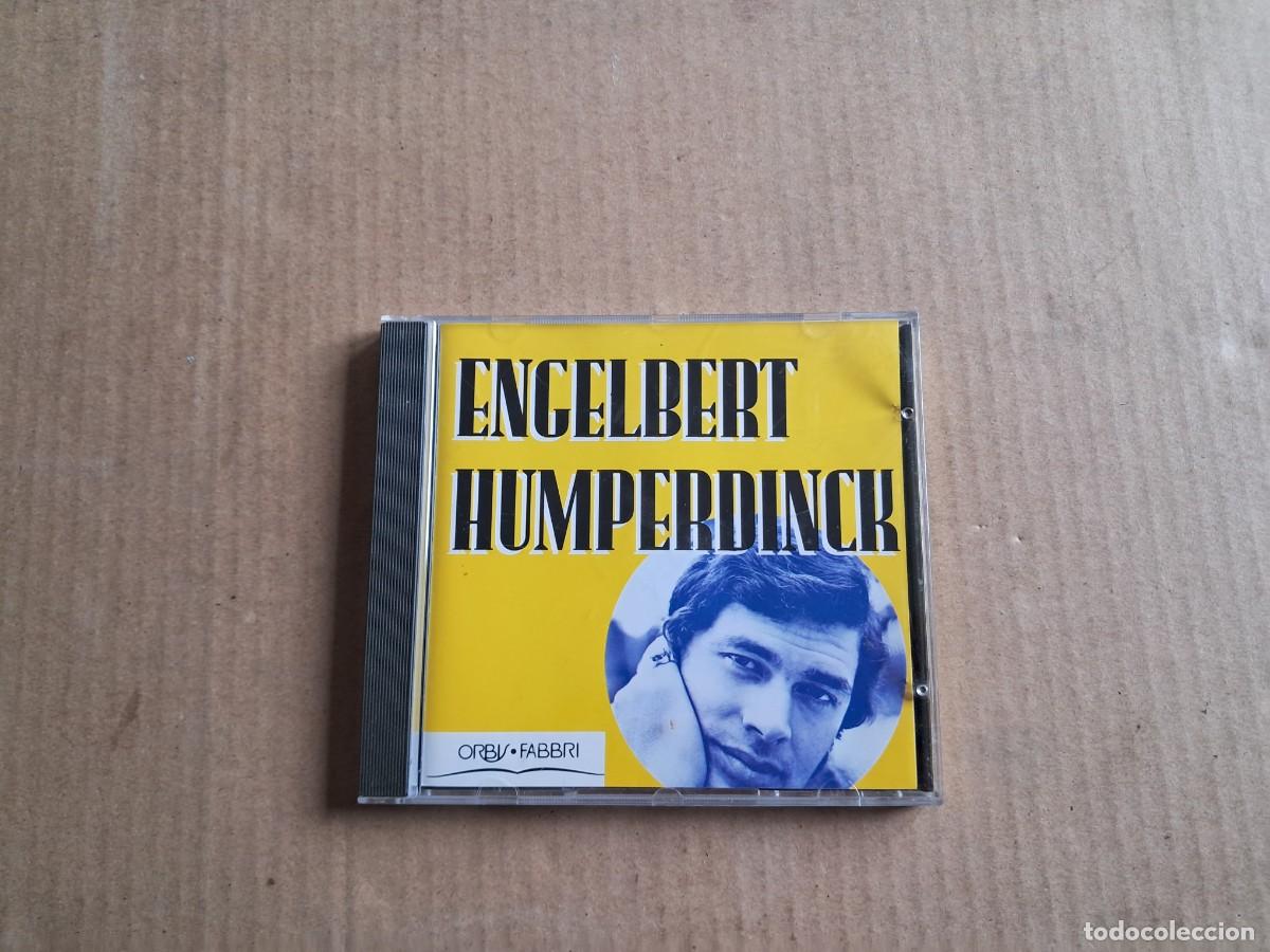 CDs de m&uacute;sica: ENGELBERT HUMPERDINCK - ENGELBERT HUMPERDINCK CD 1995 - Foto 1
