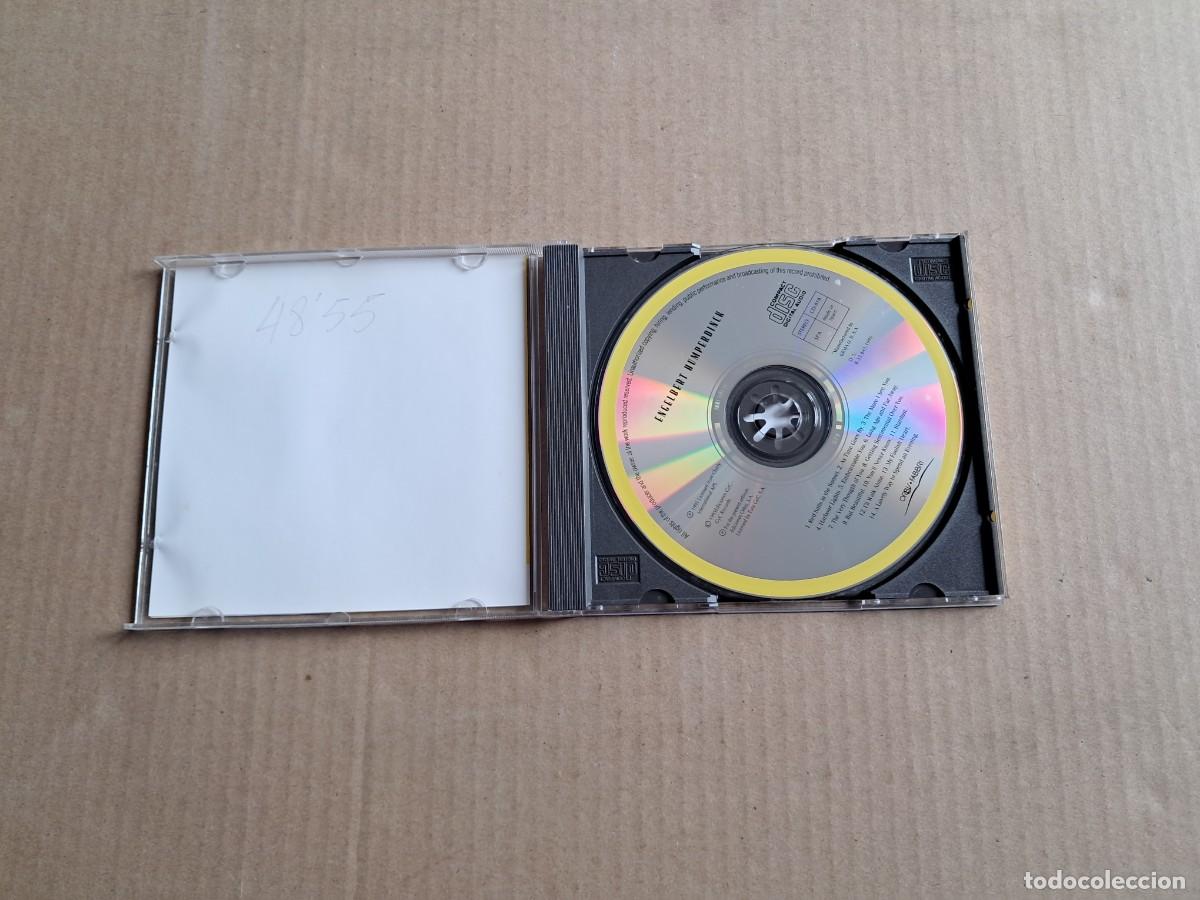 CDs de m&uacute;sica: ENGELBERT HUMPERDINCK - ENGELBERT HUMPERDINCK CD 1995 - Foto 2