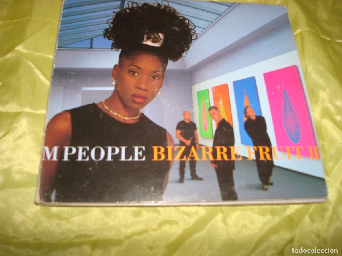 CDs de m&uacute;sica: M PEOPLE. BIZARRE FRUIT II. 2 CD&acute;S.(#) - Foto 1