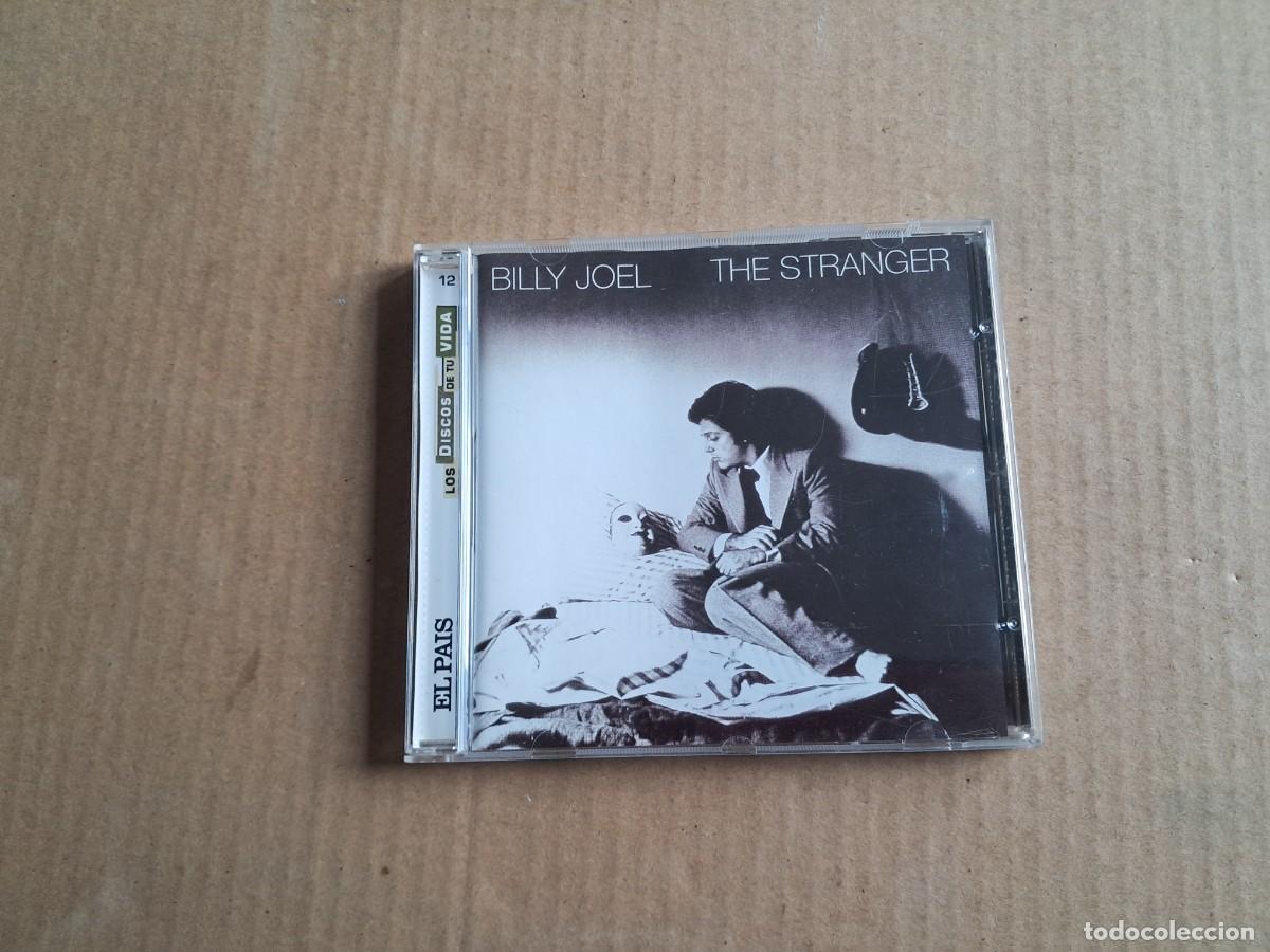 CDs de m&uacute;sica: BILLY JOEL - THE STRANGER CD 2003 - Foto 1