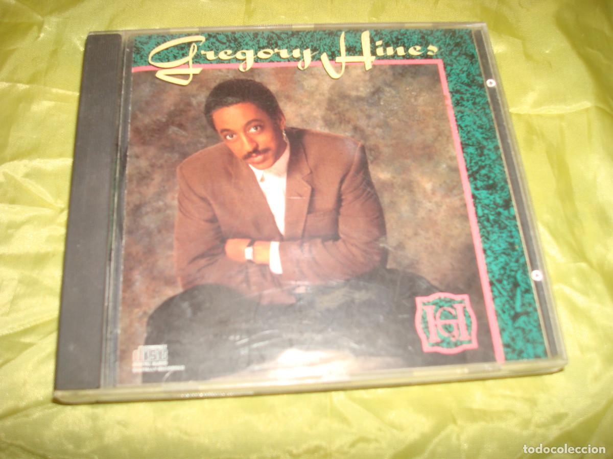 CDs de m&uacute;sica: GREGORY HINES. GREGORY HINES. CD (#) - Foto 1