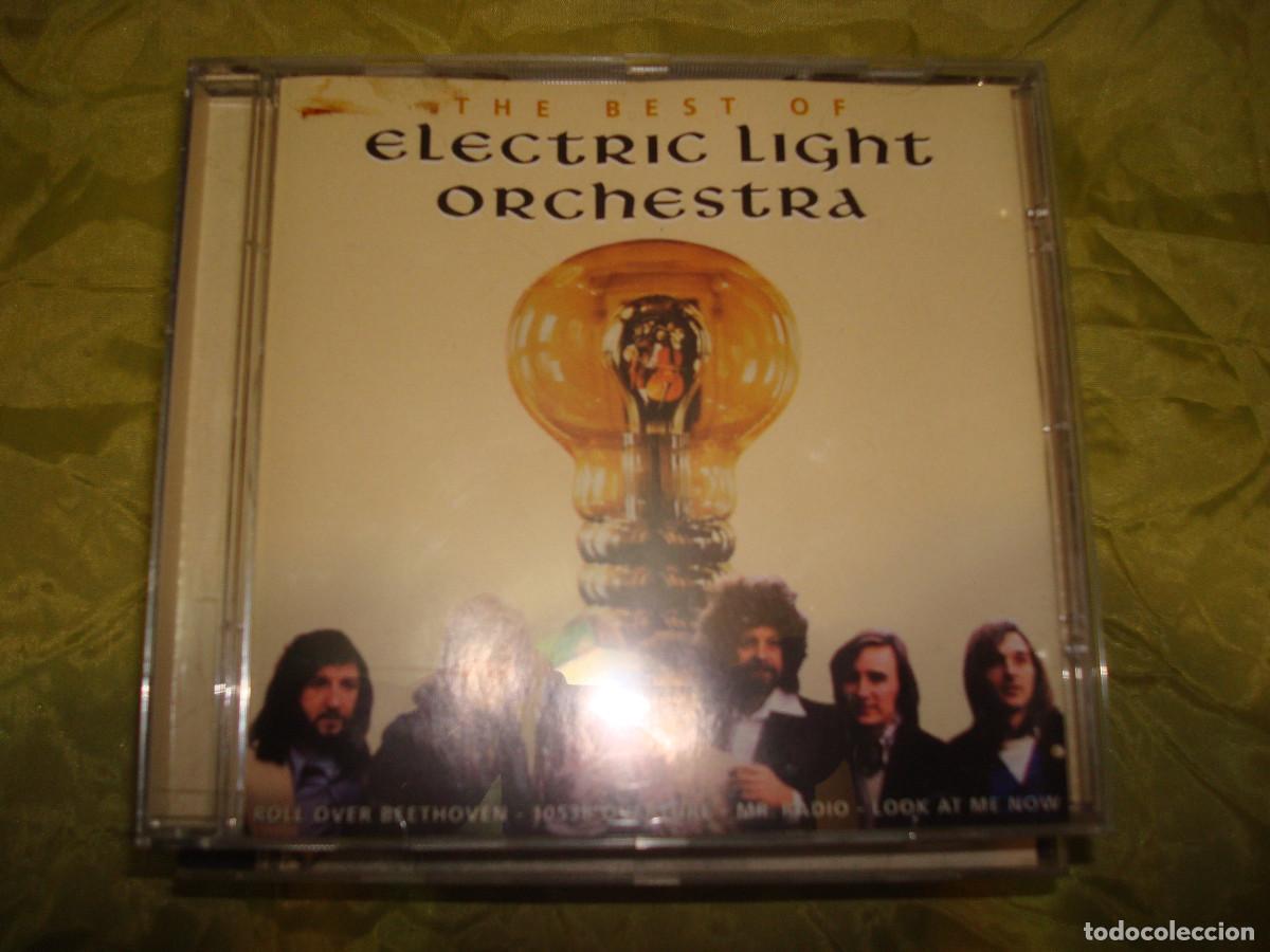 CDs de Musique: THE BEST OF ELECTRIC LIGHT ORCHESTRA. CD.(#)