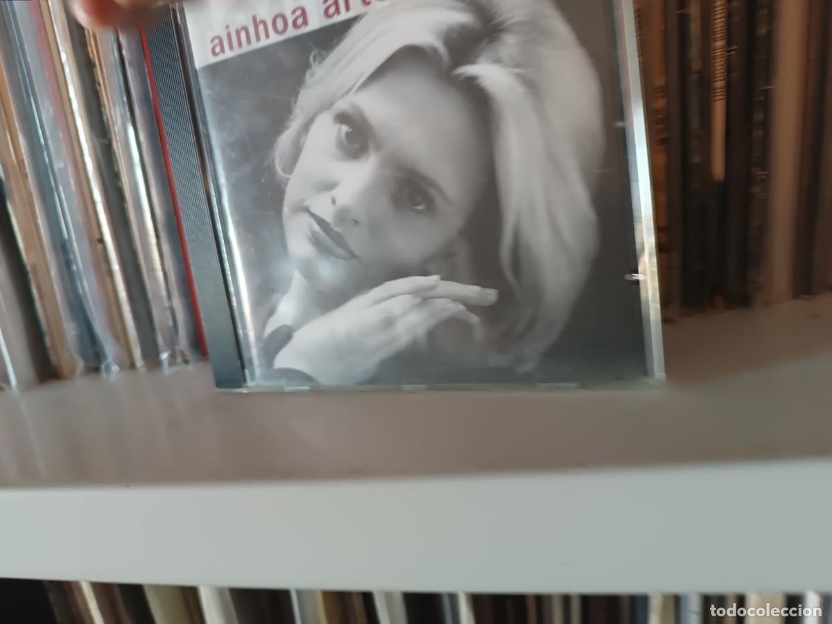 CDs de m&uacute;sica: Ainhoa Arteta &lrm;&ndash; Recital-cd - Foto 1