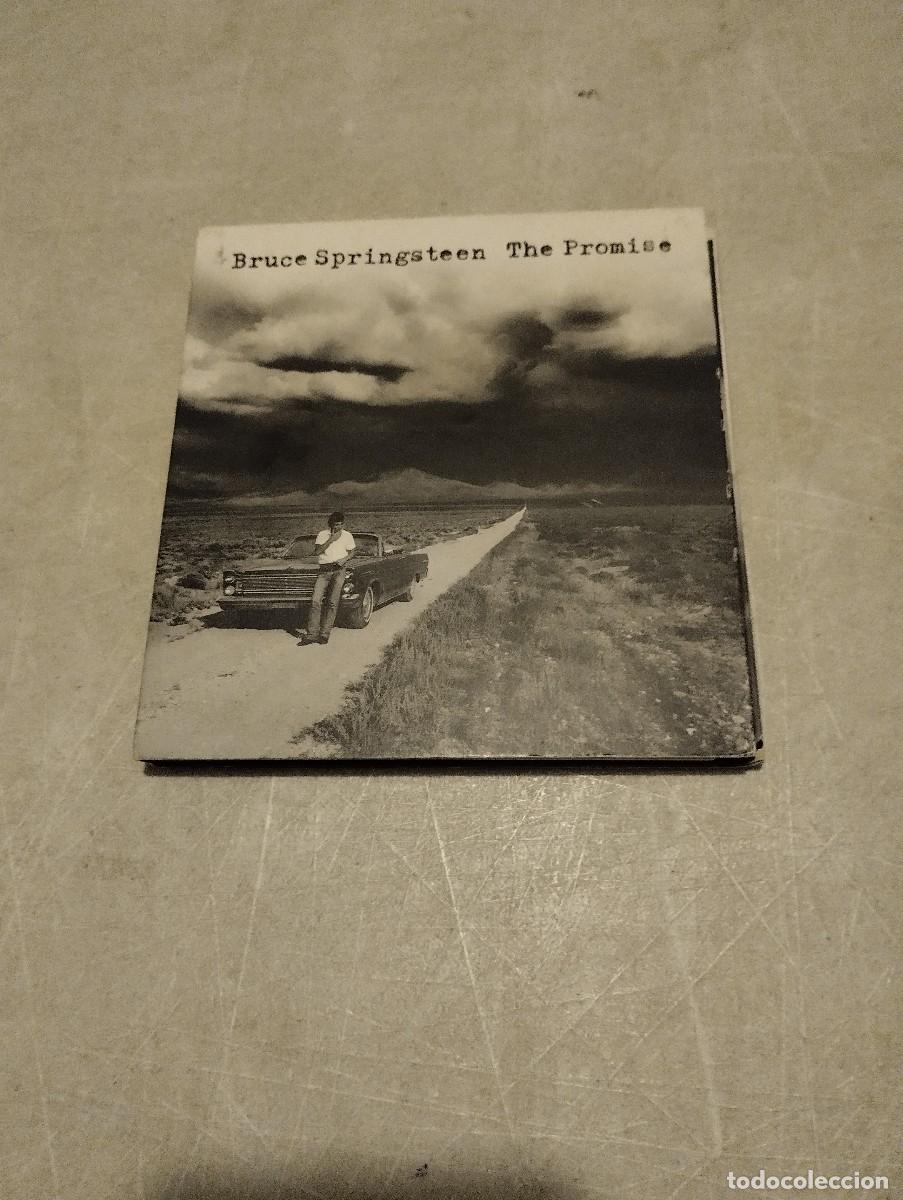 CDs de m&uacute;sica: Bruce Springsteen Doble CD The Promise - Foto 1
