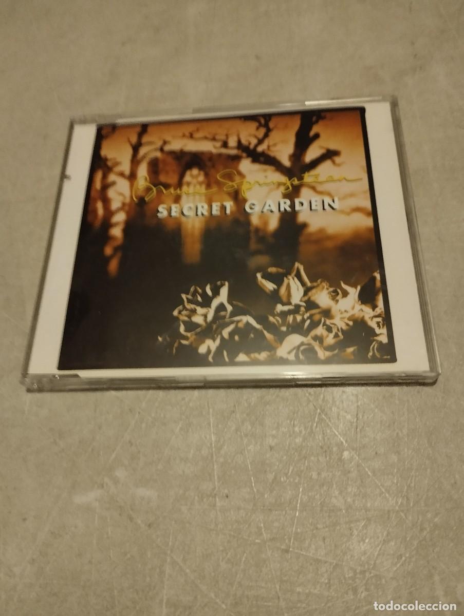 CDs de m&uacute;sica: Bruce Springsteen CD Maxi Secret Garden - Foto 1