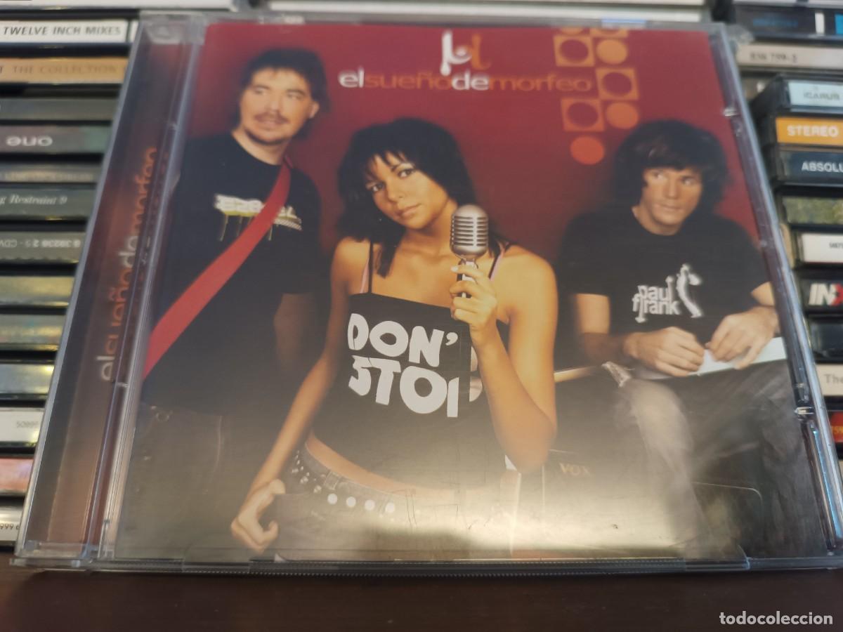 CDs de m&uacute;sica: El Sue&ntilde;o De Morfeo &lrm;&ndash; El Sue&ntilde;o De Morfeo- CD - Foto 1