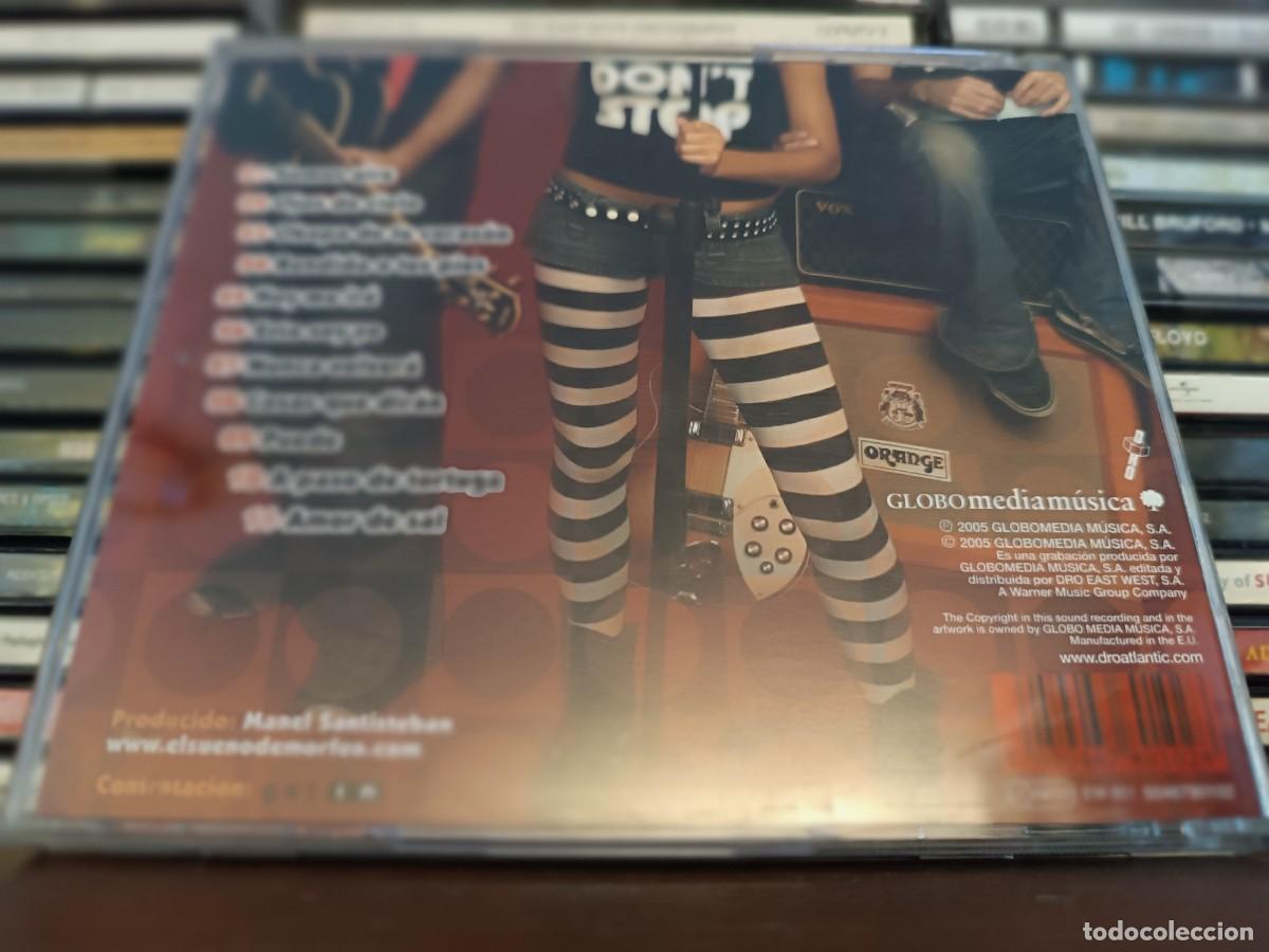 CDs de m&uacute;sica: El Sue&ntilde;o De Morfeo &lrm;&ndash; El Sue&ntilde;o De Morfeo- CD - Foto 2