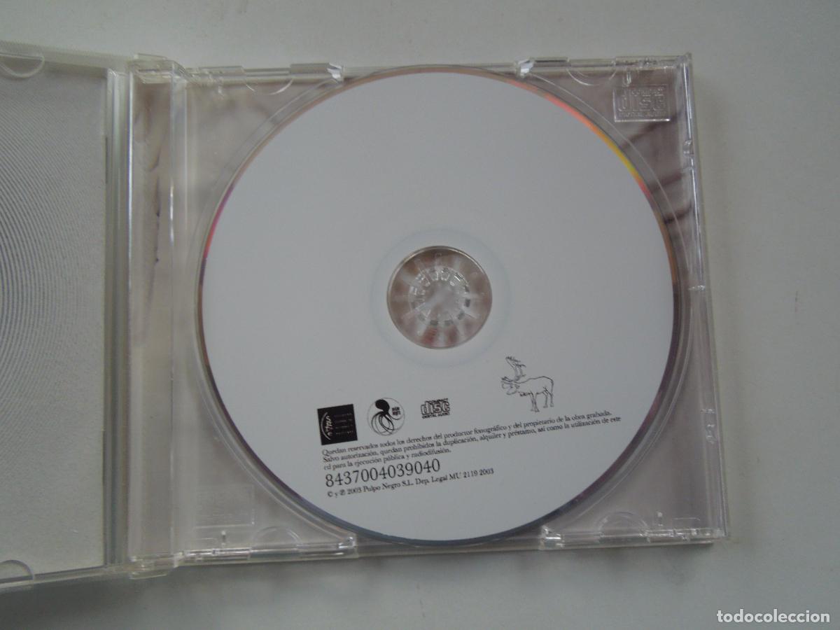 CDs de m&uacute;sica: SHUTTLE - RENOCHILD - CD 2003 - Foto 2