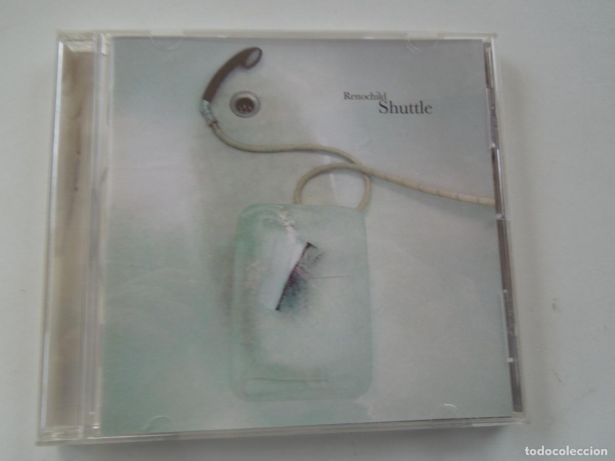 CDs de m&uacute;sica: SHUTTLE - RENOCHILD - CD 2003 - Foto 1