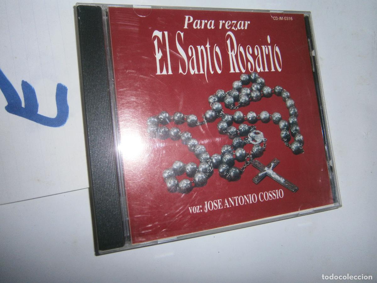 CDs de Musique: CD - PARA REZAR EL SANTO ROSARIO