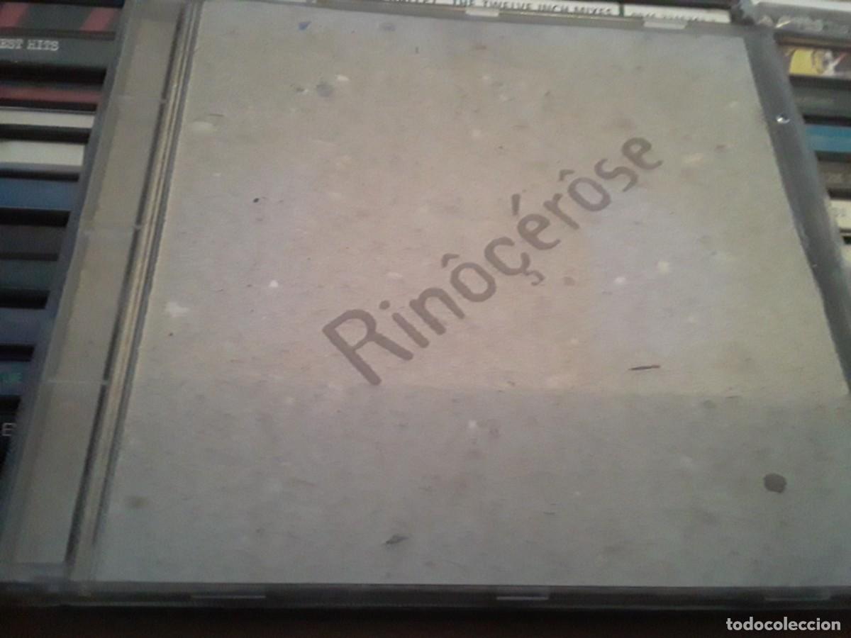 CDs de m&uacute;sica: Rin&ocirc;&ccedil;&eacute;r&ocirc;se &lrm;&ndash; Rin&ocirc;&ccedil;&eacute;r&ocirc;se - cd spain 1996 - Foto 1