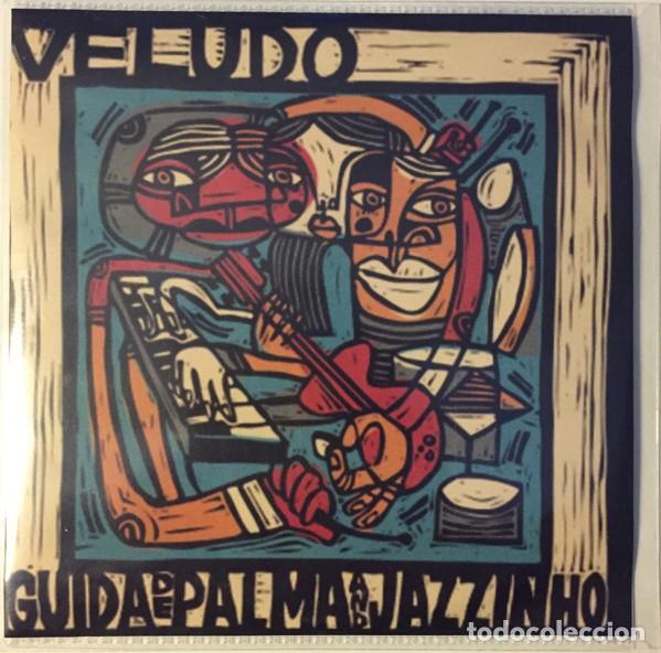 CDs de M&uacute;sica: Guida De Palma And Jazzinho &ndash; Veludo