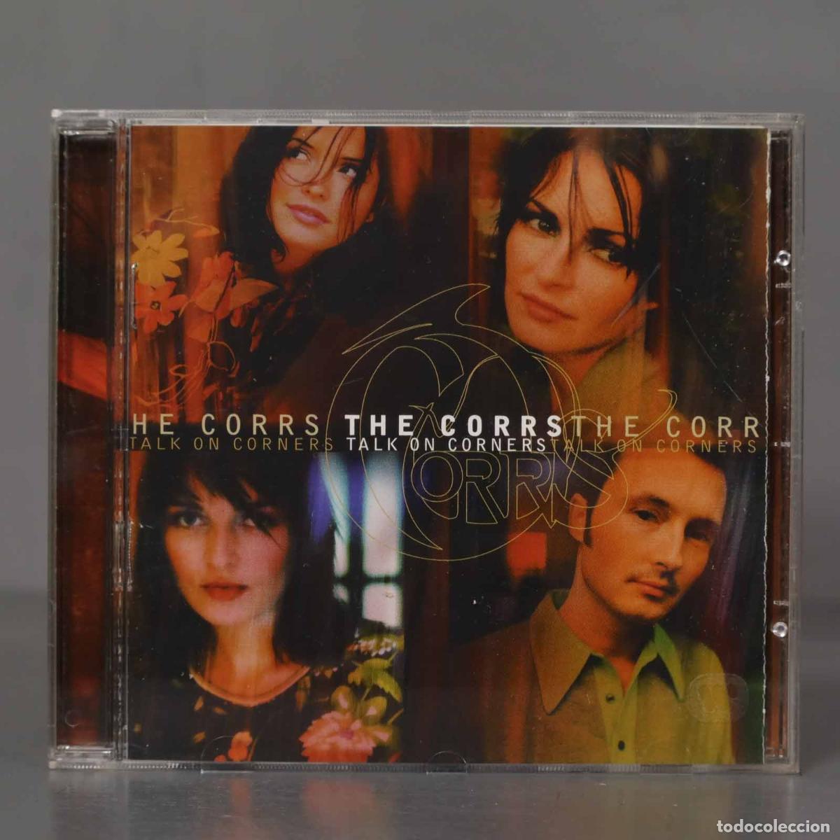 CDs de m&uacute;sica: CD. The Corrs &ndash; Talk On Corners - Foto 1