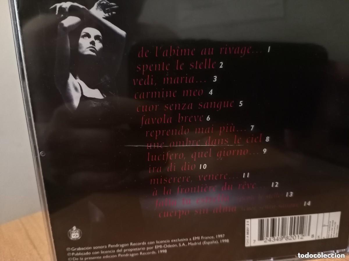 CDs de m&uacute;sica: CD: EMMA SHAPPLIN - CARMINE MEO - Foto 3