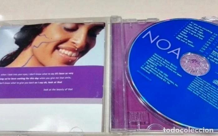 CDs de m&uacute;sica: CD: NOA - BLUE TOUCHES BLUE - Foto 2