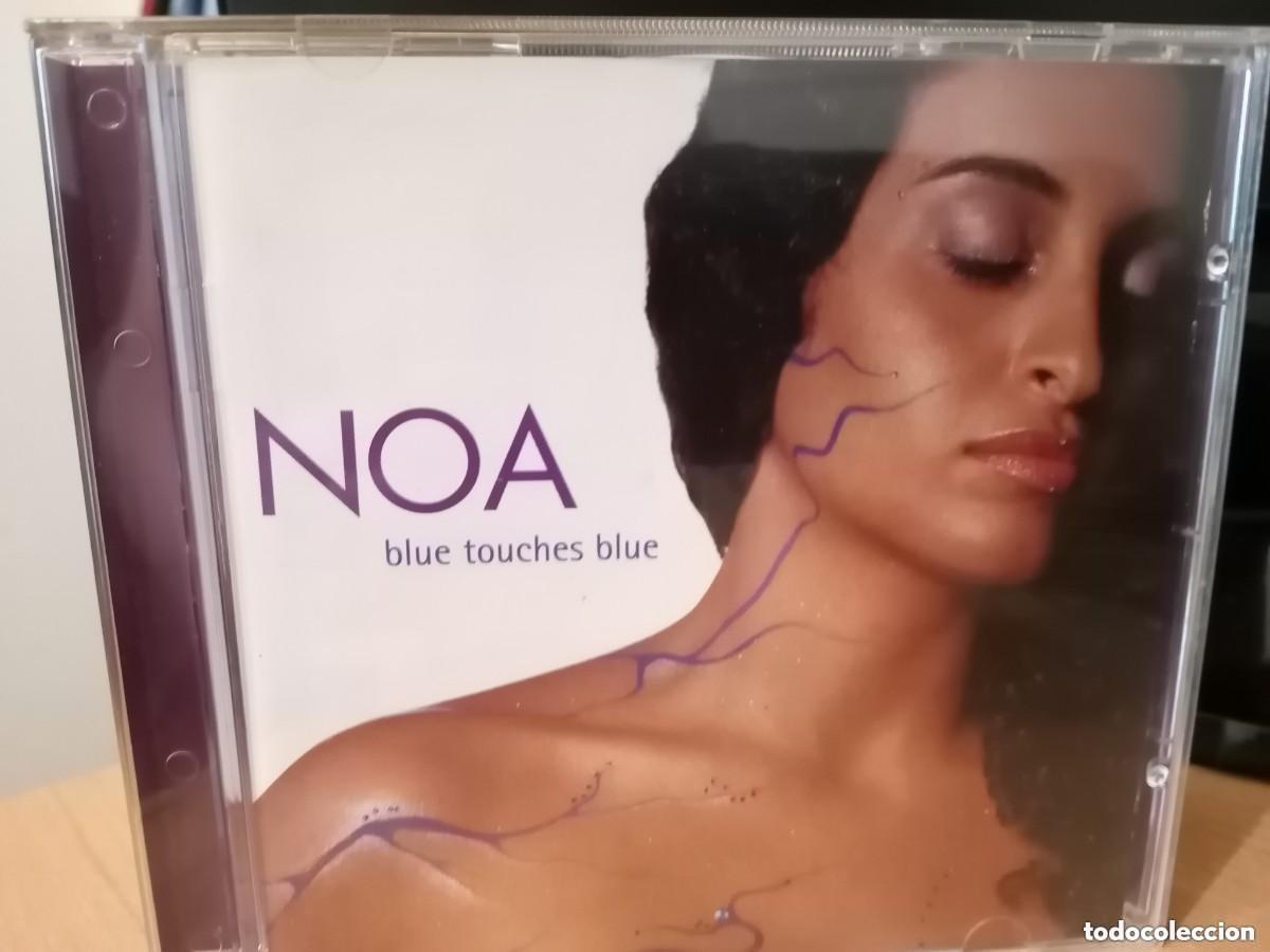 CDs de m&uacute;sica: CD: NOA - BLUE TOUCHES BLUE - Foto 1