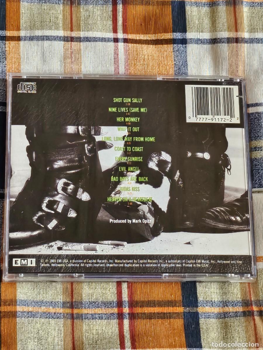 CDs de m&uacute;sica: CATS IN BOOTS KICKED & KLAED - Foto 2