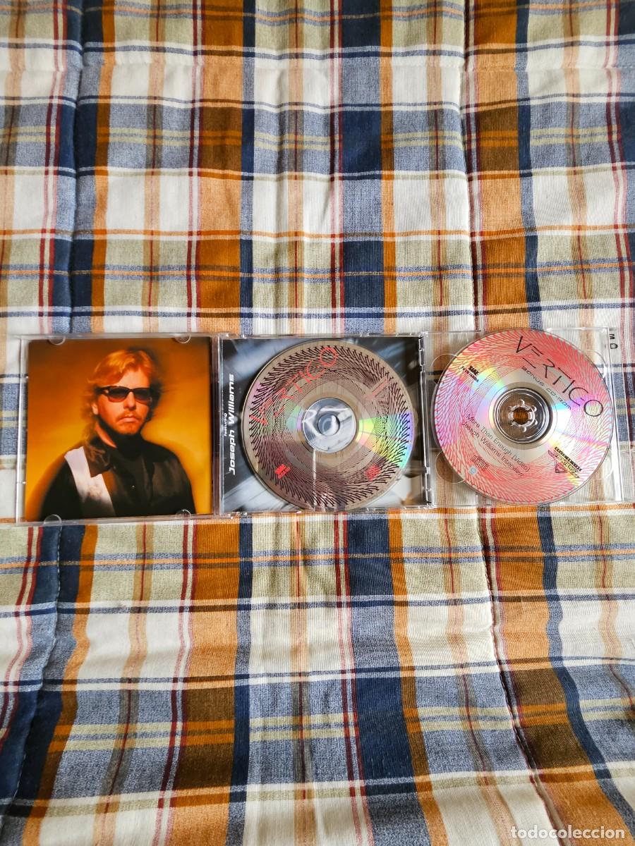 CDs de m&uacute;sica: VERTIGO VERTIGO (DOBLE CD) - Foto 2