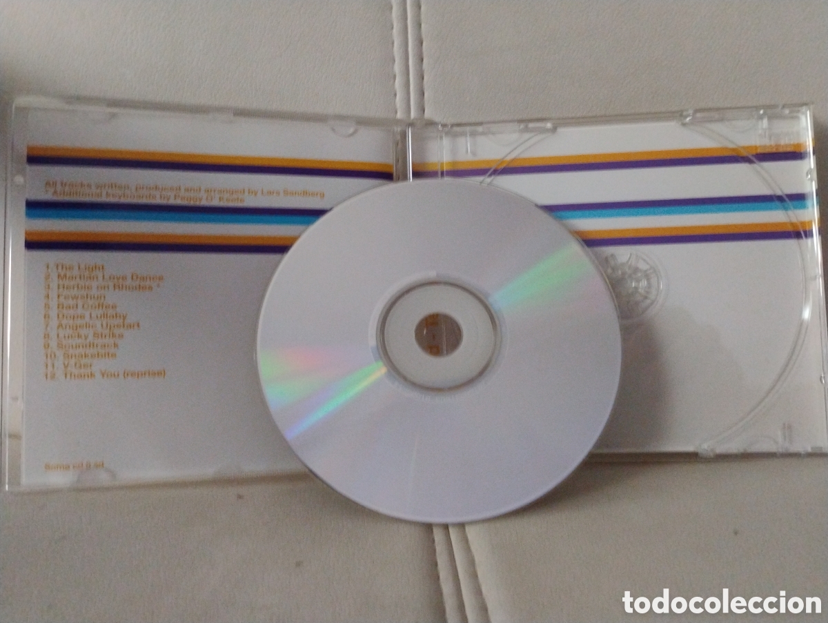CDs de m&uacute;sica: FUNK DAVOID- TECHNOIR- CD(ALBUM)- SOMA QUALITY RECORDINGS/SPAIN- CC - Foto 3