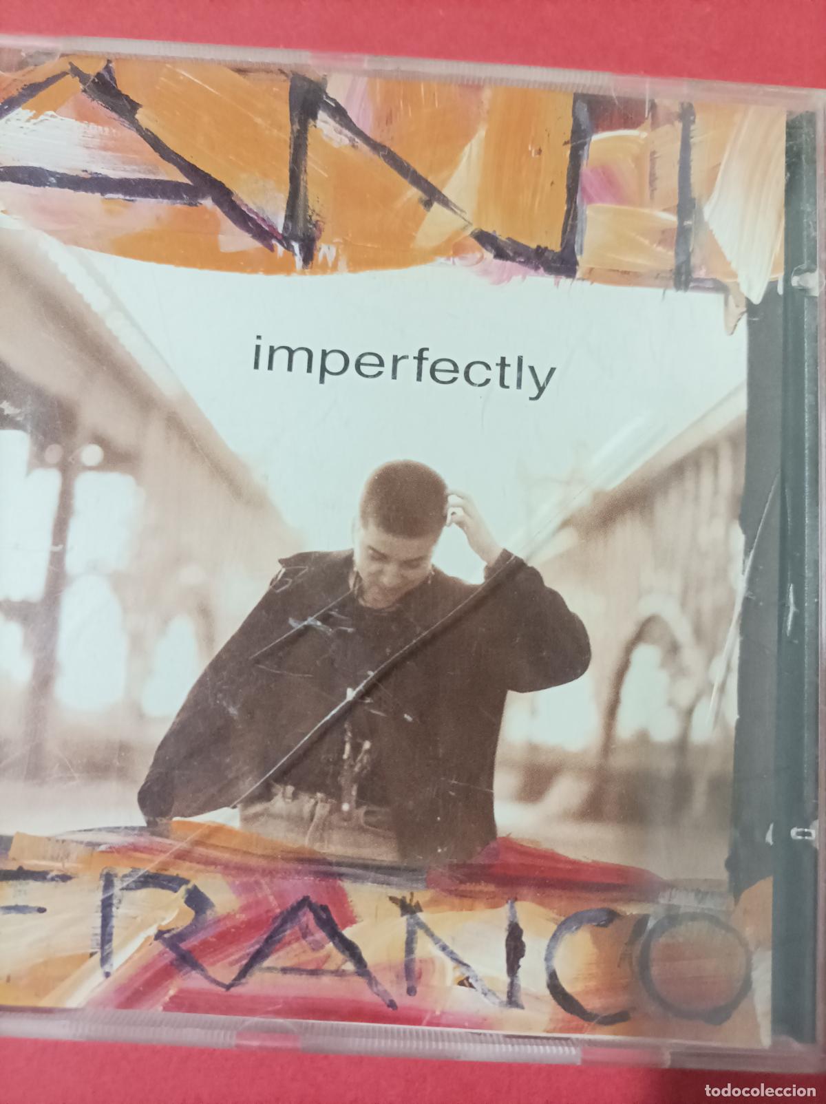 CDs de m&uacute;sica: COMPACT DISC ANI DIFRANCO IMPERFECTLY - Foto 2
