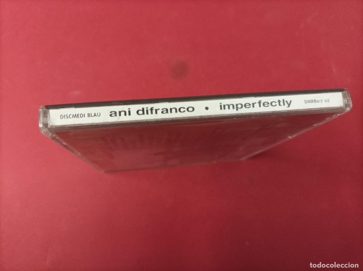 CDs de m&uacute;sica: COMPACT DISC ANI DIFRANCO IMPERFECTLY - Foto 6