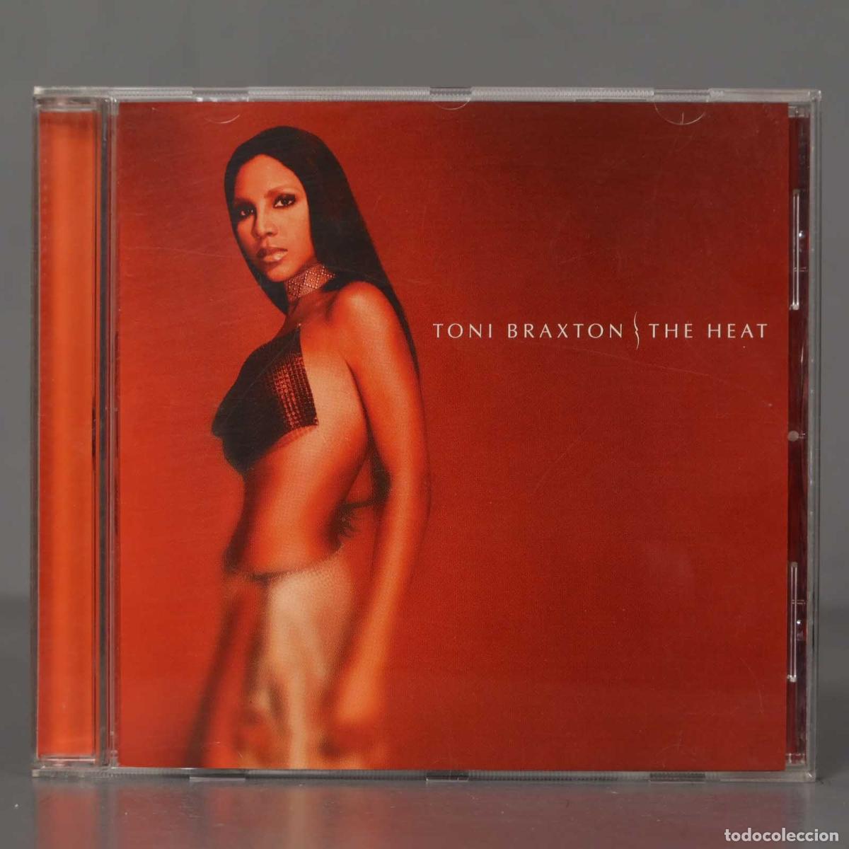 CDs de m&uacute;sica: CD. Toni Braxton &ndash; The Heat - Foto 1