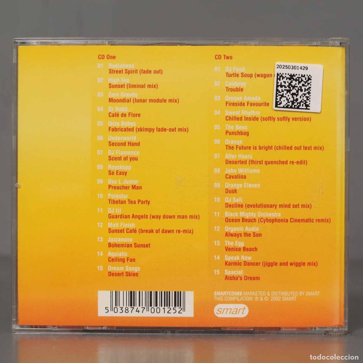 CDs de m&uacute;sica: CD. Various &ndash; Chillout In Ibiza 4 - Foto 2