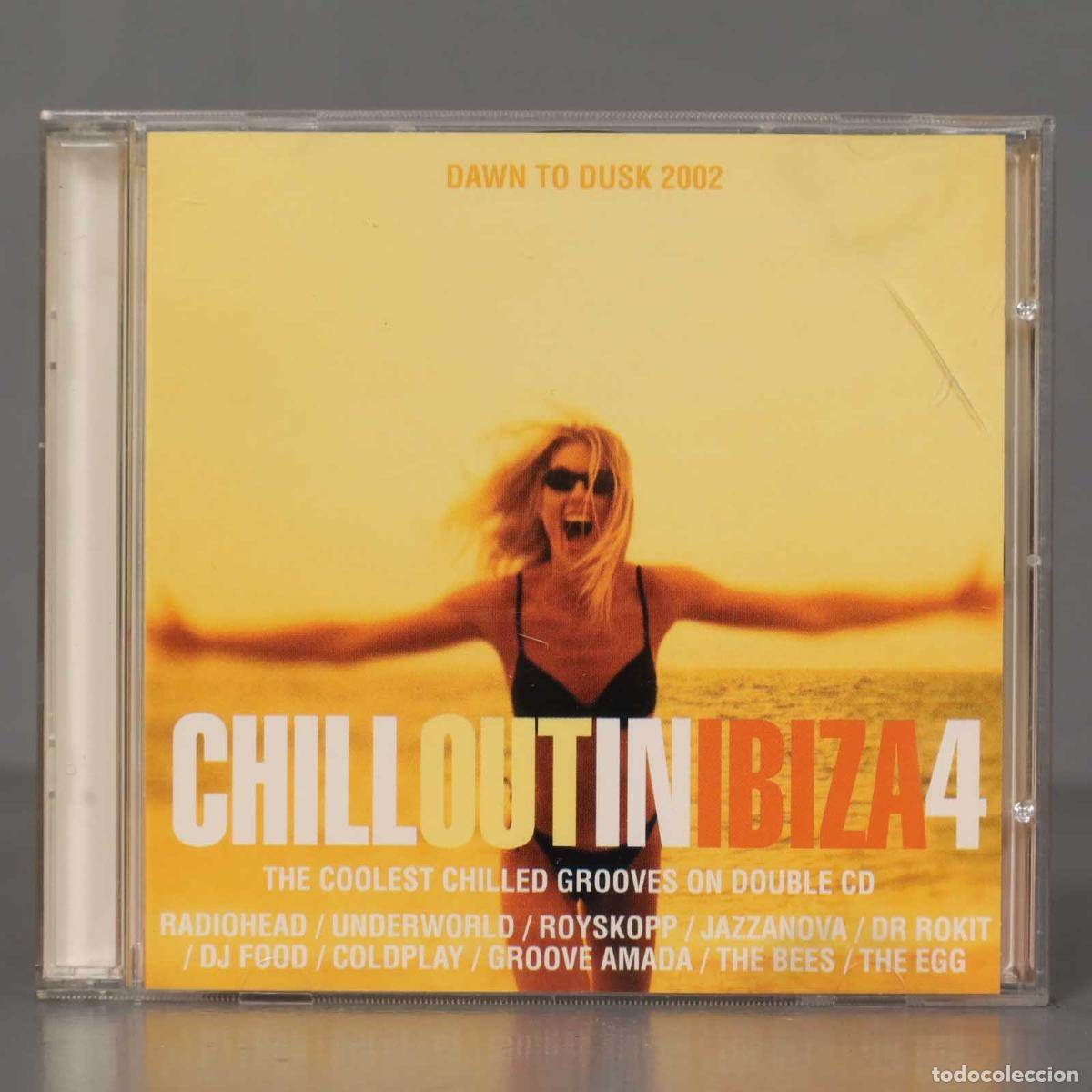 CDs de m&uacute;sica: CD. Various &ndash; Chillout In Ibiza 4 - Foto 1