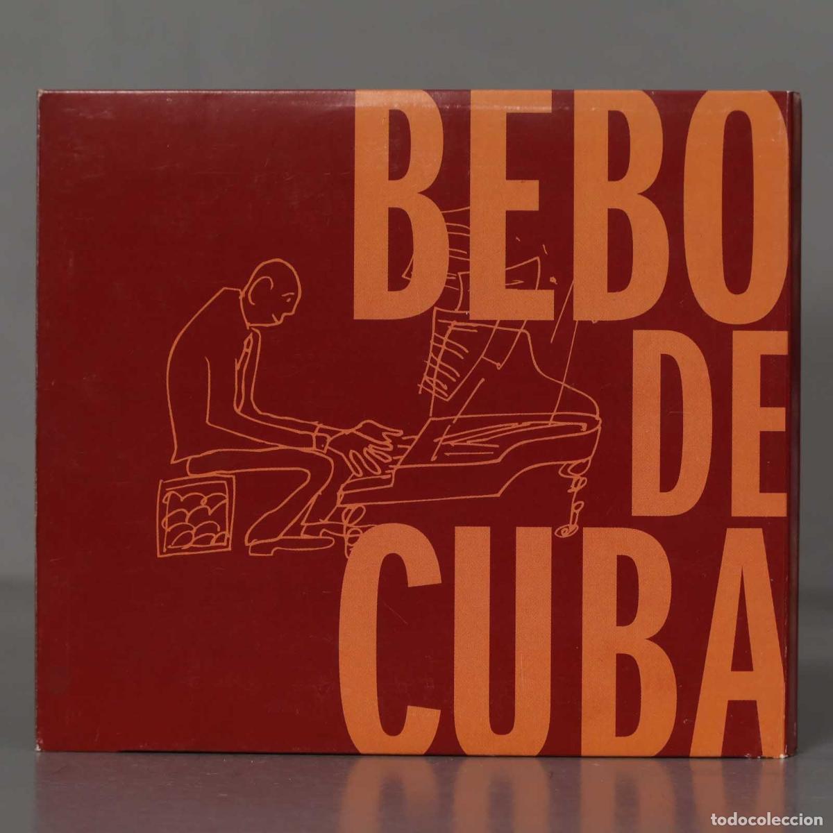 CDs de m&uacute;sica: CD. Bebo De Cuba &ndash; Bebo De Cuba - Foto 1