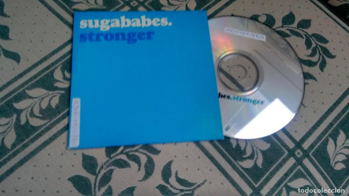 CDs de m&uacute;sica: CD-SINGLE ( promoci&oacute;n) de SUGABABES - Foto 1