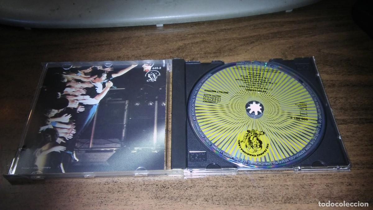 CDs de m&uacute;sica: PETER GABRIEL - PLAYS LIVE. HIGHLIGHTS (1983) - Foto 2