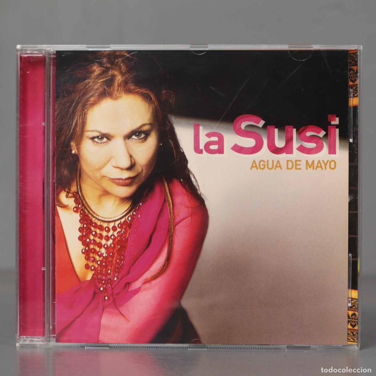 Musik-CDs: CD. La Susi &ndash; Agua De Mayo