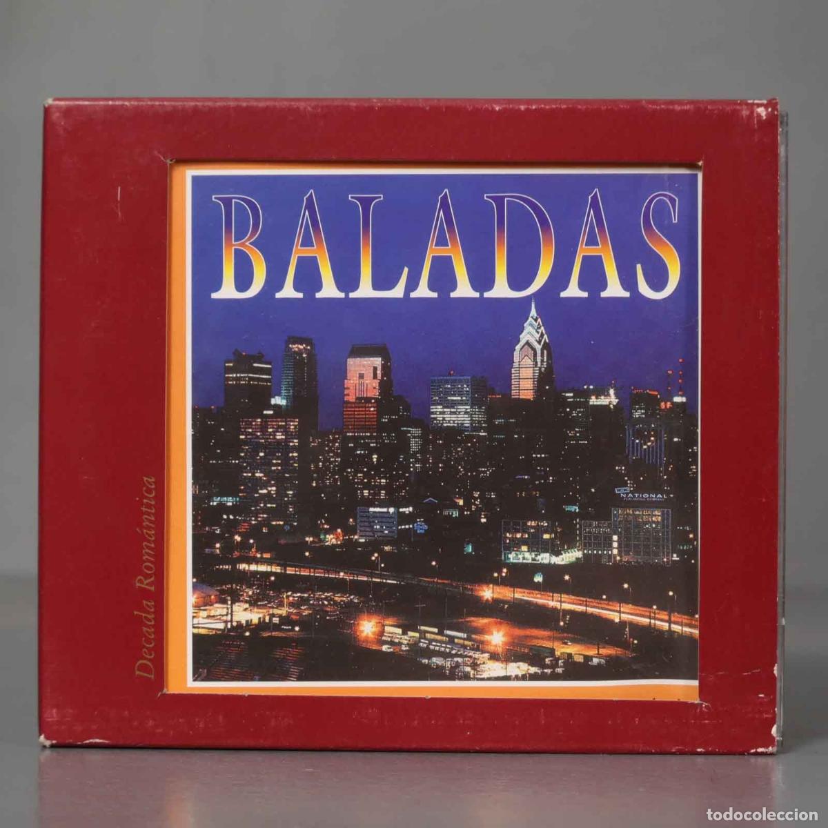 CDs de m&uacute;sica: 3 CD. DELICIAS ROMANTICAS - Foto 1
