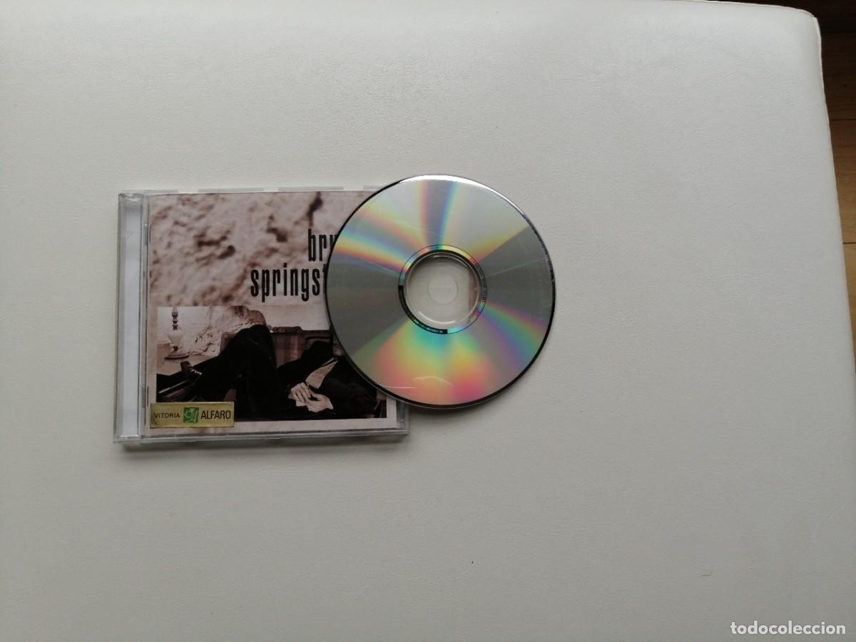 CDs de m&uacute;sica: Cd BRUCE SPRINGSTEEN - 18 TRACKS - Foto 5