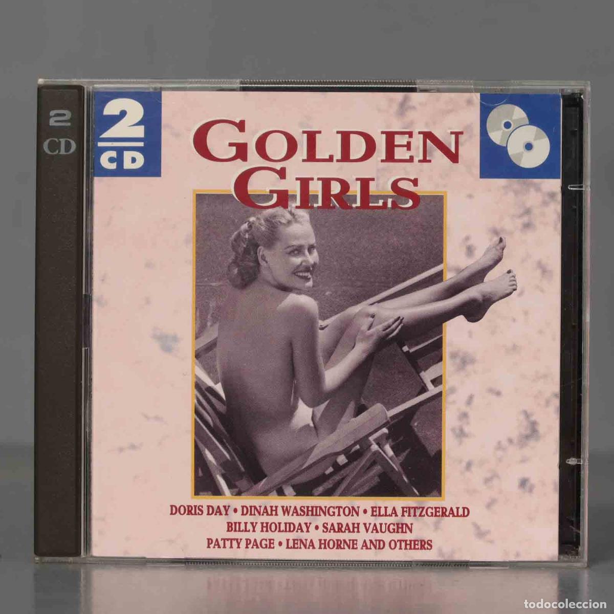 CD de M&uacute;sica: CD. GOLDEN GIRLS. VARIOUS
