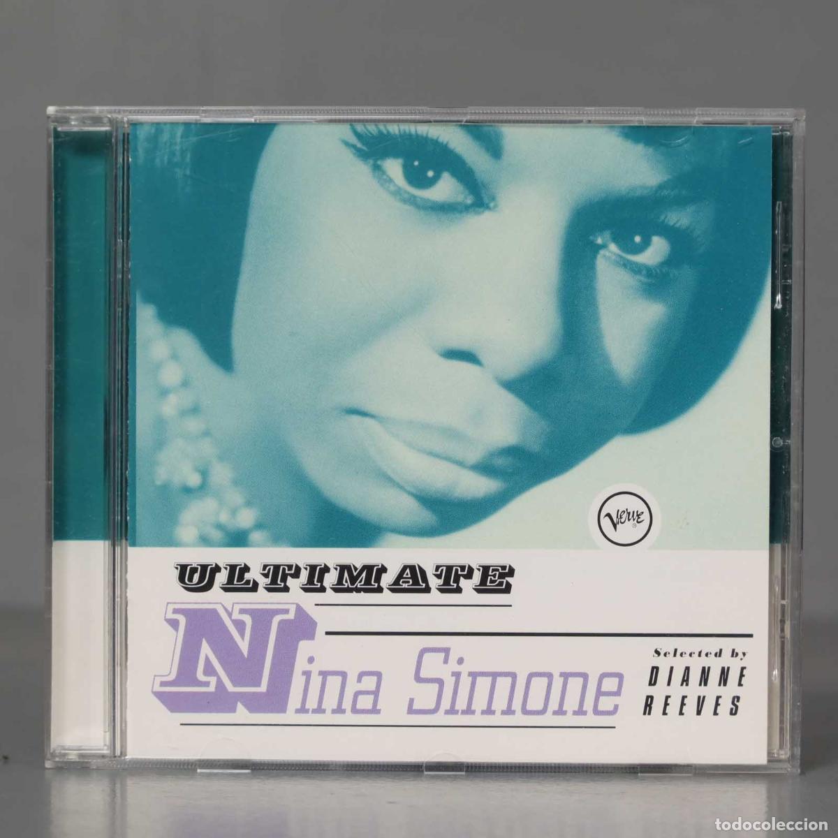 CDs de m&uacute;sica: CD. Nina Simone &ndash; Ultimate Nina Simone - Foto 1