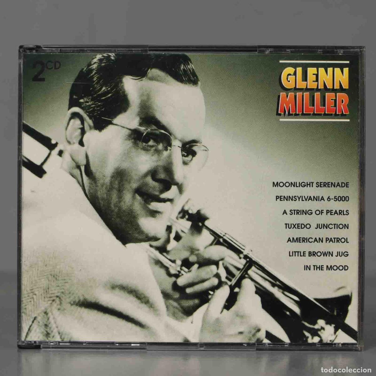 CDs de m&uacute;sica: CD. Glenn Miller - Glenn Miller - Foto 1