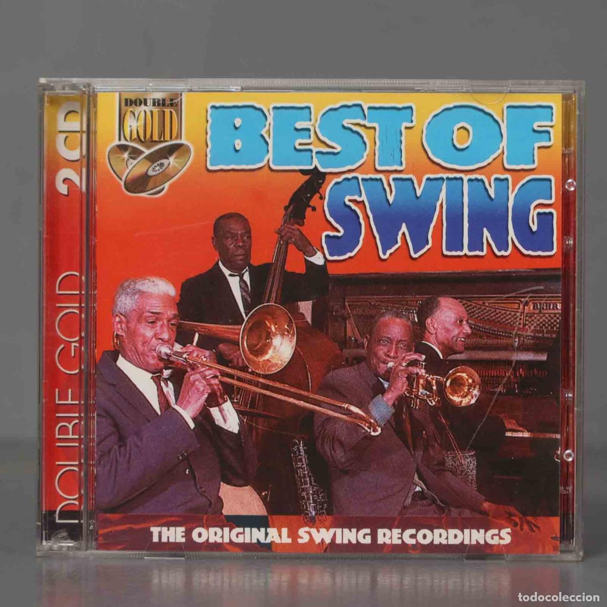 CD de M&uacute;sica: CD. Best of Swing THE ORIGINAL SWING RECORDINGS