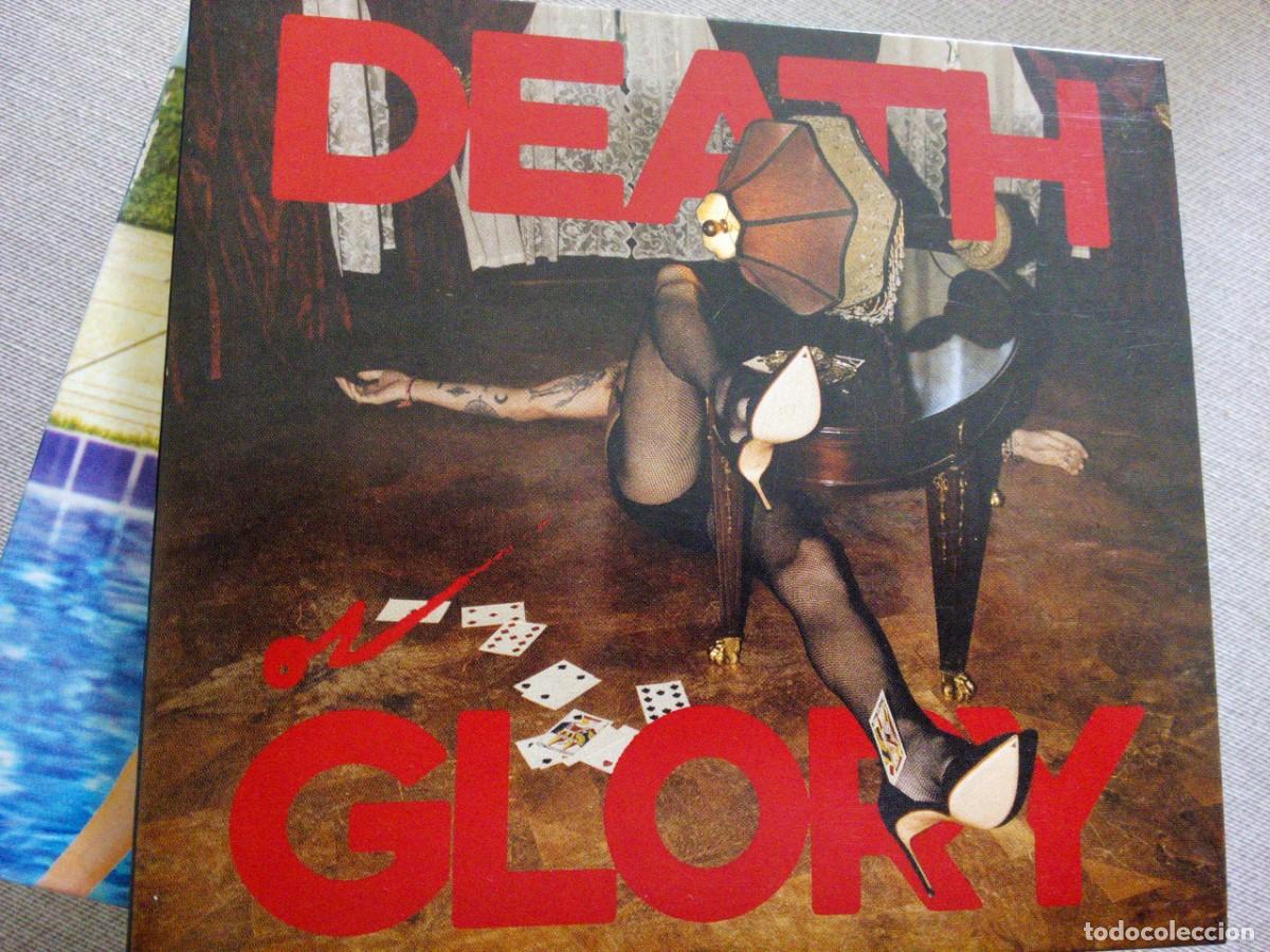 CDs de m&uacute;sica: Palaye Royale &lrm;&ndash; Death or Glory CD - Foto 1